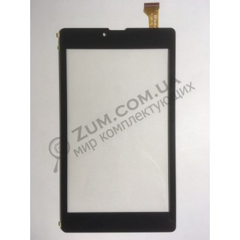 Тачскрин, сенсор Digma Plane 7700T 4G (экран /стекло)